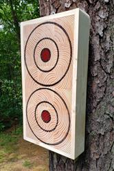 Knife Throwing Target